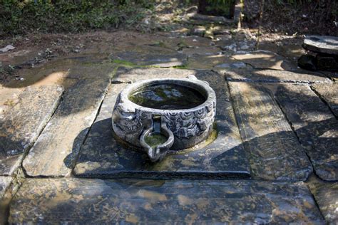 古代水井